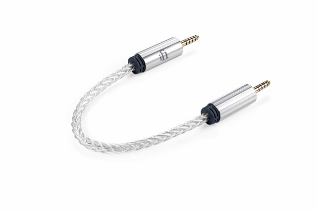 【中古】 iFi audio 4.4mm to 4.4mm cable 4.4mmバランスケーブル【国内正規品】