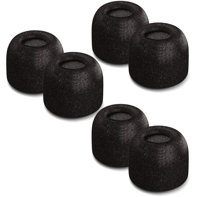 【中古】 Large_TWR-200-B Comply(コンプライ) TrueGrip Pro TWR-200-B イヤーピース Lサイズ 3ペア 【遮音性/フィット感/脱落防止】の通販は 6,184円