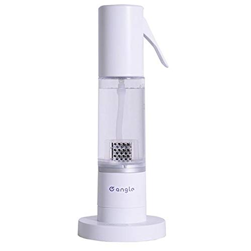 【中古】 e angle オキシモア ウォーターミスト ホワイト ANG-OZ-A6の通販は 7,895円