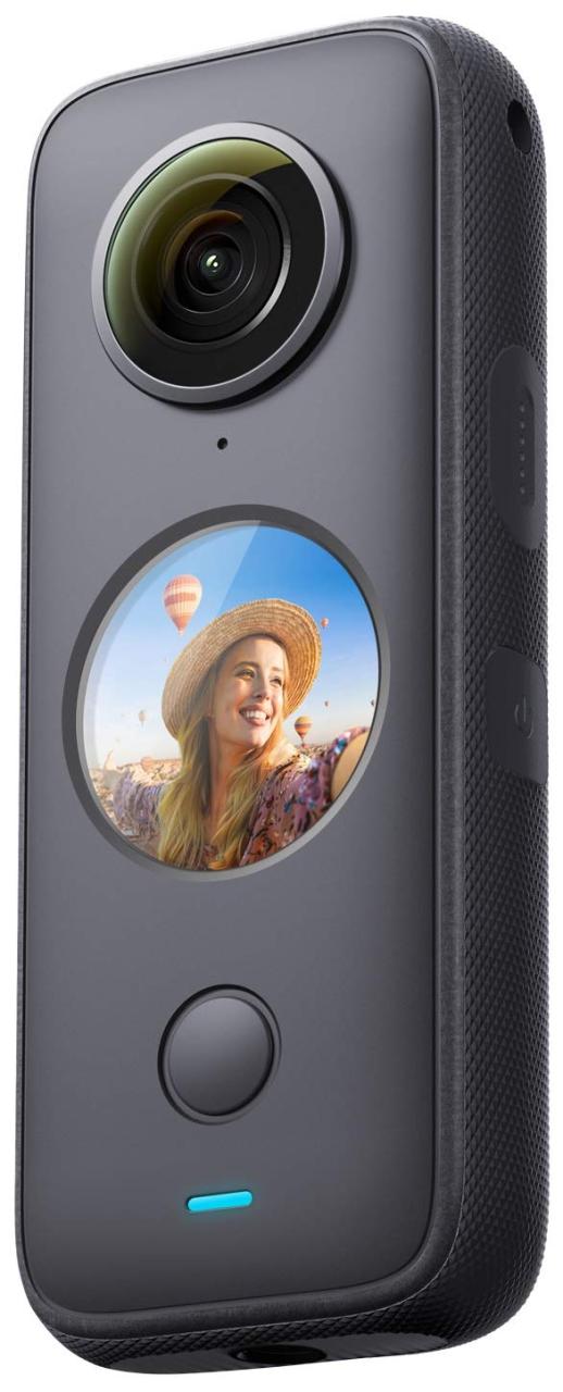 中古】 Arashi Vision Insta360 ONE X2 ポケットサイズ360度撮影 