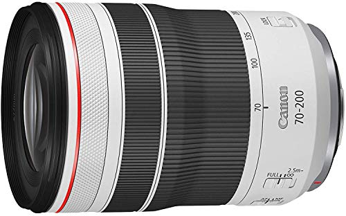 【中古】 Canon (キャノン) RF レンズ 70〜200mm F4 L IS USM (4318C002)の通販は 128,187円