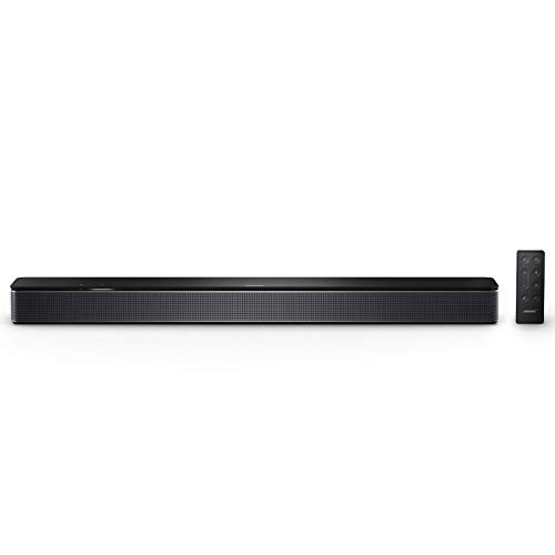 【中古】 ブラック_Soundbar 300 Bose Smart Soundbar 300 スマートサウンドバー Bluetooth， Wi-Fi接続 リモコン Alexa搭載 ブラック