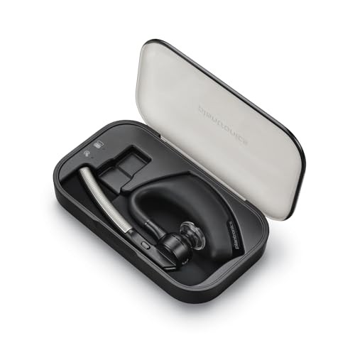 【中古】 ポリー(Poly) 【国内正規品】 PLANTRONICS Bluetooth ワイヤレスヘッドセット Voyager Legend (充電ケース付)の通販は 18,442円