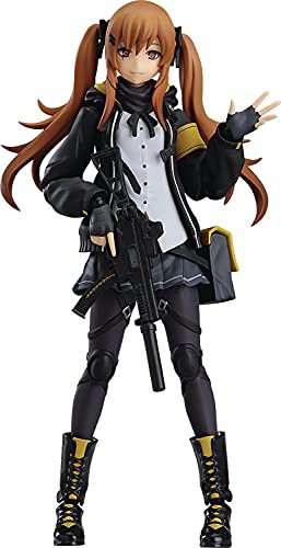 【中古】 マックスファクトリー figma ドールズフロントライン UMP9 ノンスケール ABS＆PVC製 塗装済み可動フィギュア