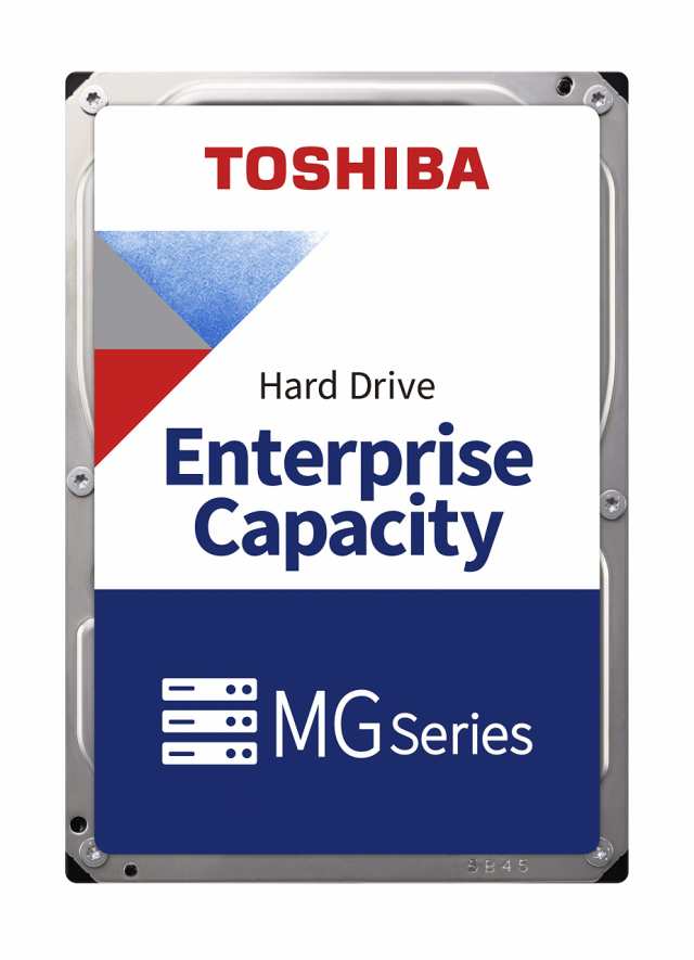 【中古】 4TB_エンタープライズ 東芝 3.5インチ HDD 4TB PC サーバー ビジネス 向け 内蔵型 CMR 【国内品】5年 MG04ACA400E-5YW