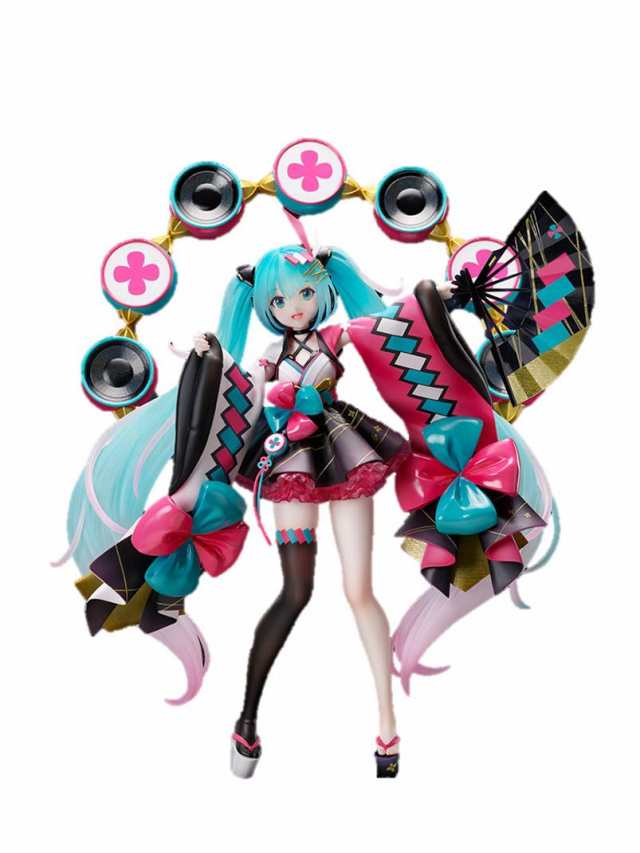 【中古】 F:NEX/フリュー株式会社 初音ミク「マジカルミライ 2020 -夏まつり-」Ver. 1/7スケールフィギュア