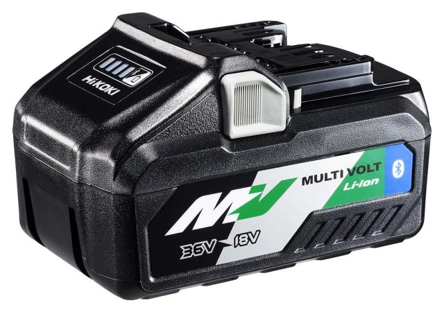【中古】 マルチボルト4.0Ah_Bluetooth内蔵 HiKOKI(ハイコーキ) リチウムイオン電池 36V マルチボルト Bluetooth内蔵 36V 4.0Ah/18V 8.0Ah 0037-5634 BSL36B18Bの通販は
