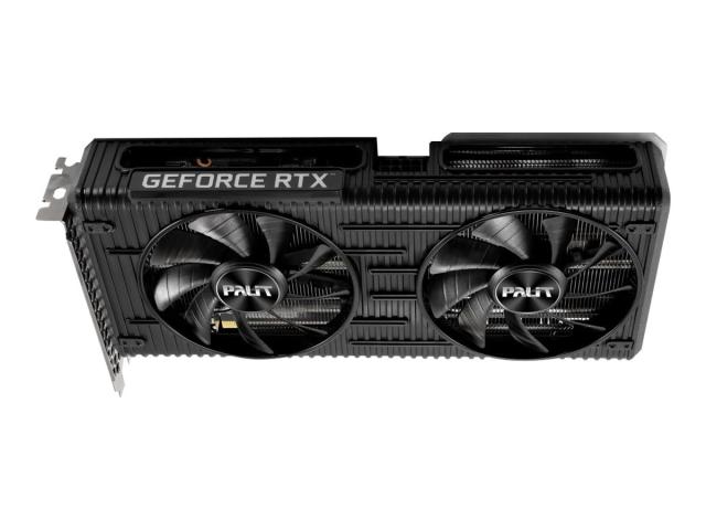 中古】 Palit(パリット) GeForce RTX 3060 Ti Dual OC V1 8GB LHR版 