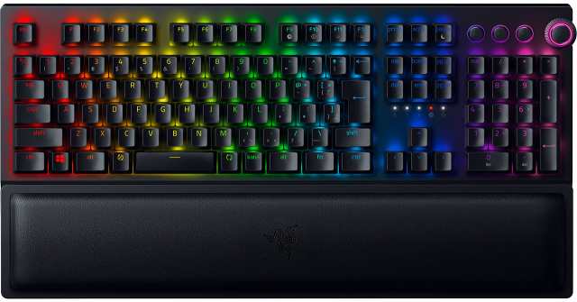 【中古】 フルサイズ / 日本語配列_V3 Pro(ワイヤレス / Green Switch)_単品 Razer Blackwidow V3 Pro JP Green Switch ワイヤレス ゲー