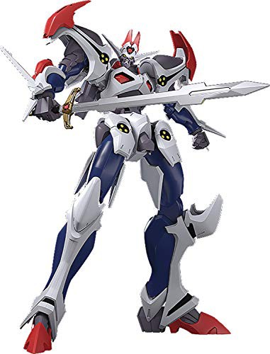 【中古】 MODEROID 破邪大星ダンガイオー ダンガイオー ノンスケール PS＆ABS製 組み立て式プラスチックモデル G13993の通販は 18,238円