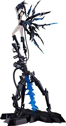 【中古】 ブラックロックシューター inexhaustible Ver. 1/8スケール ABS＆PVC製 塗装済み完成品フィギュア