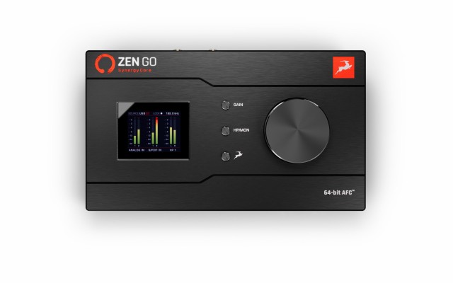 【中古】 Zen Go Synergy Core USB Antelope Audio Zen Go Synergy Core (USB)