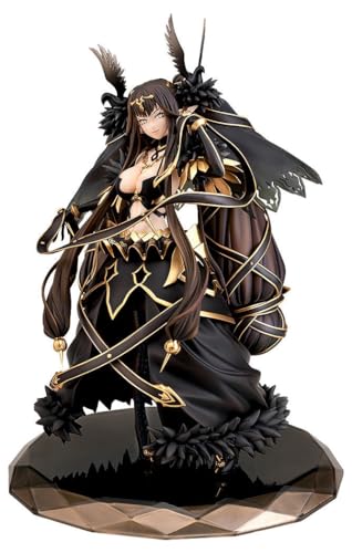 【中古】 Fate/Grand Order アサシン/セミラミス 1/7スケール ABS＆PVC製 塗装済み完成品フィギュア 専用台座付属の通販は 26,900円