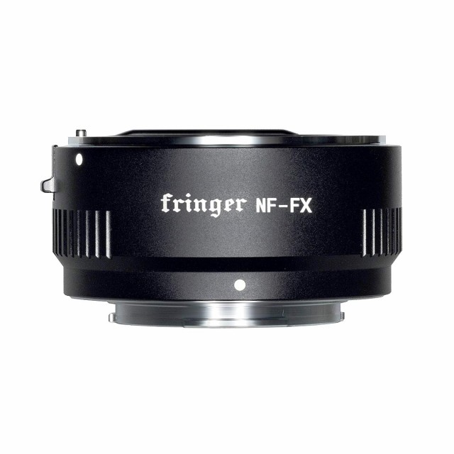 【中古】 初期型 Fringer FR-FTX1 電子マウントアダプター (ニコンFマウントレンズ → 富士フイルム Xマウント変換) AF AE 対応