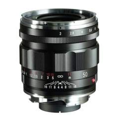 【中古】 Voigtlander フォクトレンダー カメラレンズ APO-LANTHAR 50MM F2 Aspherical VMの通販は