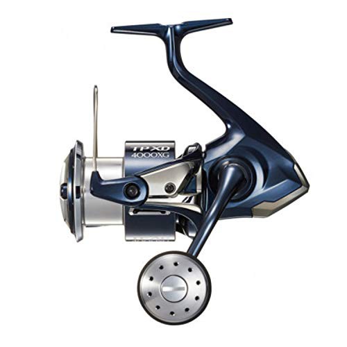 【中古】 4000XG シマノ(SHIMANO) スピニングリール ソルトウォーター ツインパワー XD 2021 4000XG ショアジギング ショアキャスティン