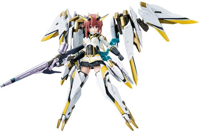 【中古】 壽屋(KOTOBUKIYA) メガミデバイス アリス・ギア・アイギス 金潟 すぐみ 全高約180mm ノンスケール プラモデル KP542 14,986円