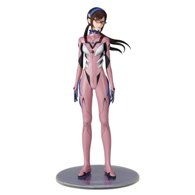 【中古】 エヴァガールズ マリ PVC＆ABS製 塗装済み 完成品 フィギュアの通販は 17,030円