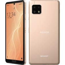 【中古】 シャープ AQUOS sense4 lite 楽天版SIMフリー SH-RM15の通販は