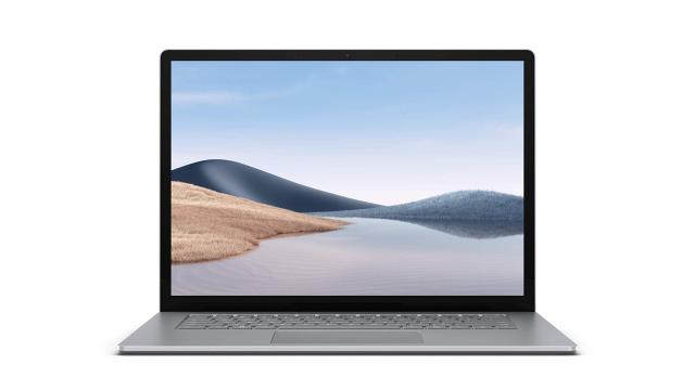 【中古】 8.0 GB_256.0 GB マイクロソフト Surface Laptop 4 15インチ/ Office H＆B 2019 搭載/AMD Ryzen 7/ 8GB / 256GB / プラチナ 5UI-00020 76,525円