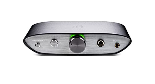 【中古】 iFi Audio ZEN DAC MQAフルデコード対応フルバランスUSB-DACアンプの通販は