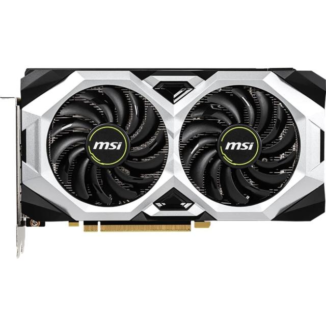中古】 2060搭載モデル_単品 MSI GeForce RTX 2060 VENTUS GP OC 