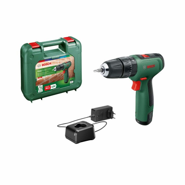 【中古】 Bosch DIY(ボッシュ) コードレス振動ドライバードリル EID1108の通販は