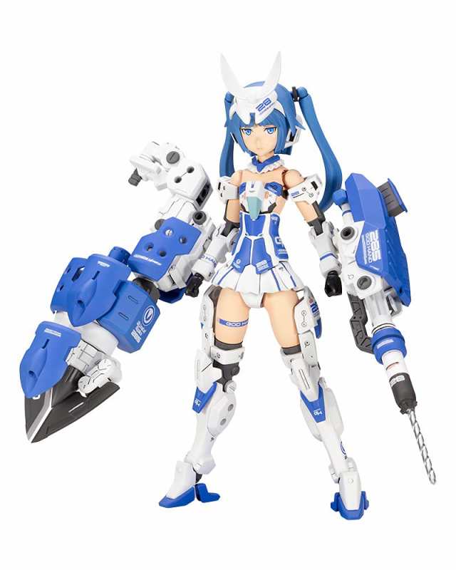 【中古】 壽屋(KOTOBUKIYA) フレームアームズ・ガール アーキテクト ニパ子 Ver. 全高約163mm NONスケール プラモデル FG089