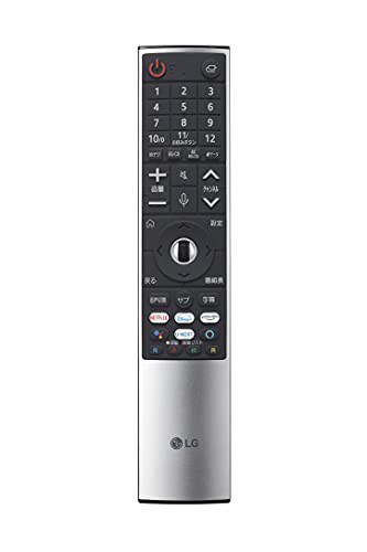 【中古】 LG マジックリモコン 202製 LG TV 対応 MR21GB