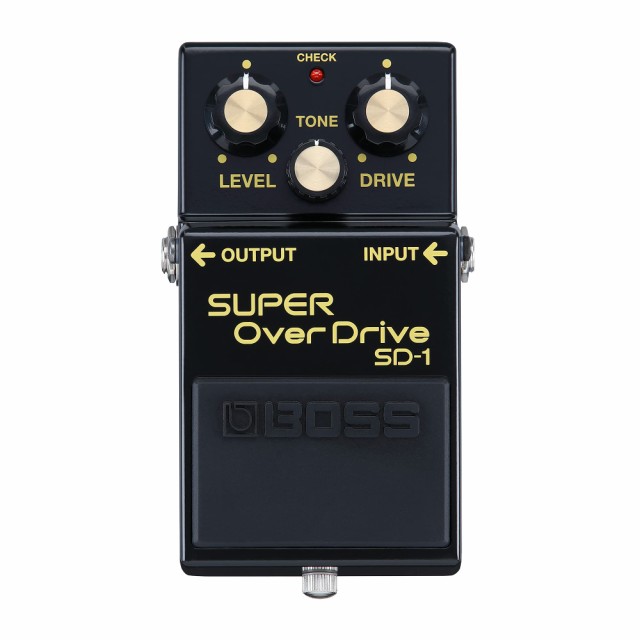 【中古】 BOSS/SD-1-4A SUPER OverDrive 40th Anniversary ボス エフェクター SD14A