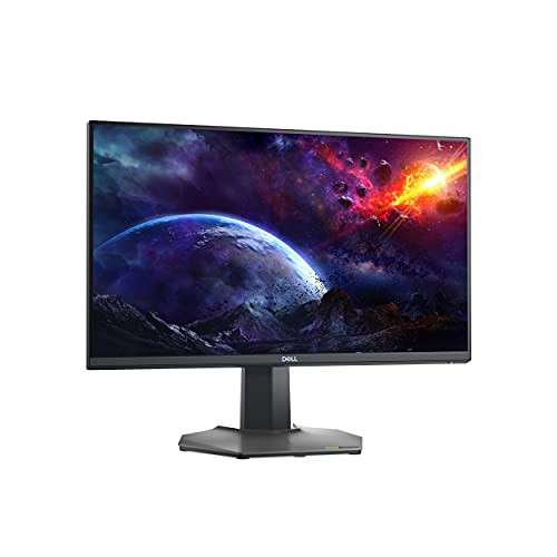 【中古】 ブラック_1)【S2522HG】24.5インチ/1ms/240Hz/FastIPS Dell S2522HG 24.5インチ ゲーミングモニター (間無輝点交換/FPS向き/フ