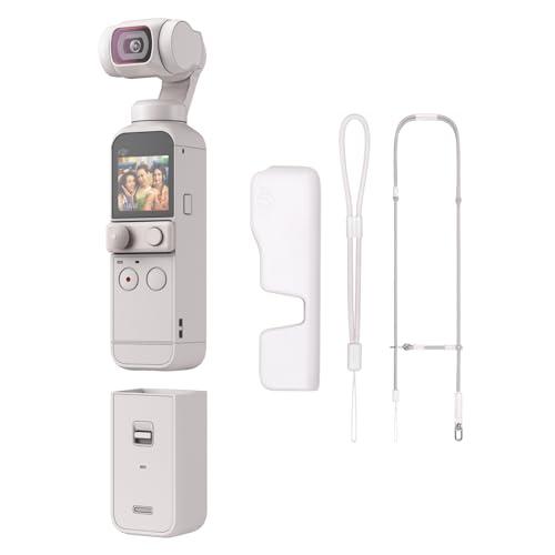 DJI vlogカメラ Pocket 2 限定コンボ(サンセット ホワイト)