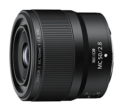 【中古】 レンズ単品 Nikon 単焦点マクロレンズ NIKKOR Z MC 50mm f/2.8 Zマウント フルサイズ対応 NZMC50