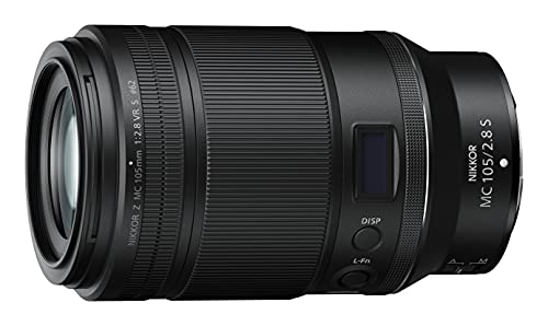 【中古】 レンズ単品 Nikon 単焦点マクロレンズ NIKKOR Z MC 105mm f/2.8 VR S Zマウント フルサイズ対応 Sライン NZMC105の通販は