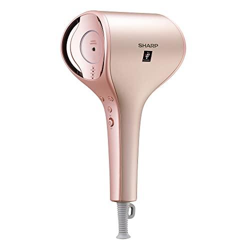 【中古】 シャープ(SHARP) ドライヤー プラズマクラスター ビューティー ドレープフロー IB-WX2-P ピンク 大風量 速乾