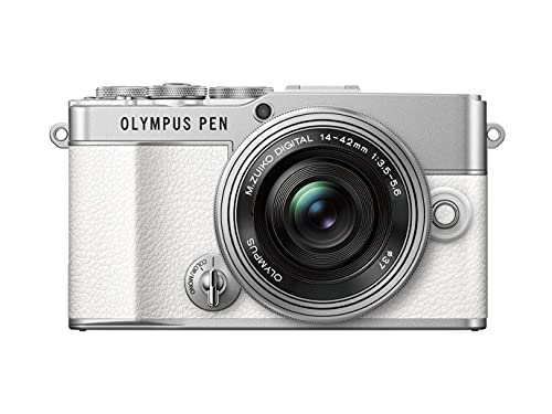 ❤️OLYMPUS PEN Mini E-PM2❤️ ボディ ミラーレス 白 ❤️OLYMPUS PEN Mini E-PM2❤️ ボディ ミラーレス 白 Amazon