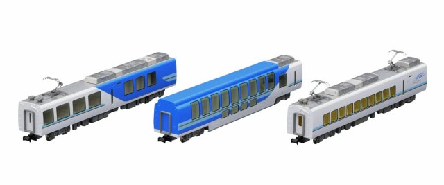 【中古】 TOMIX Nゲージ 近畿日本鉄道 50000系 しまかぜ 増結セット 98462 鉄道模型 電車の通販は