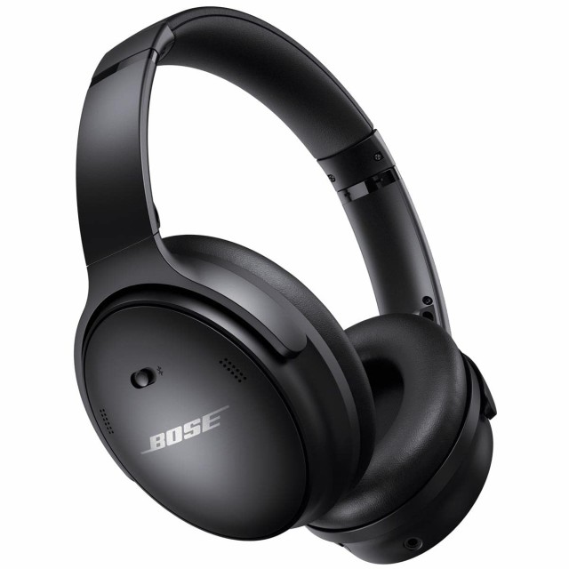 【中古】 QuietComfort 45 Bluetooth Wireless Noise Canceling Headphones - Triple Black