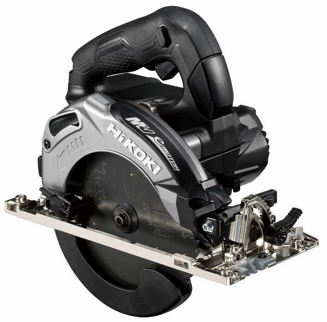 【中古】 HiKOKI(ハイコーキ) 36V 165mmコードレス丸のこ マルチボルト 充電式・蓄電池・充電器別売り スーパーチップソー黒鯱仕様 ※純正梱包箱付 ブラック C3606DA (SK)(NNB)の通販は