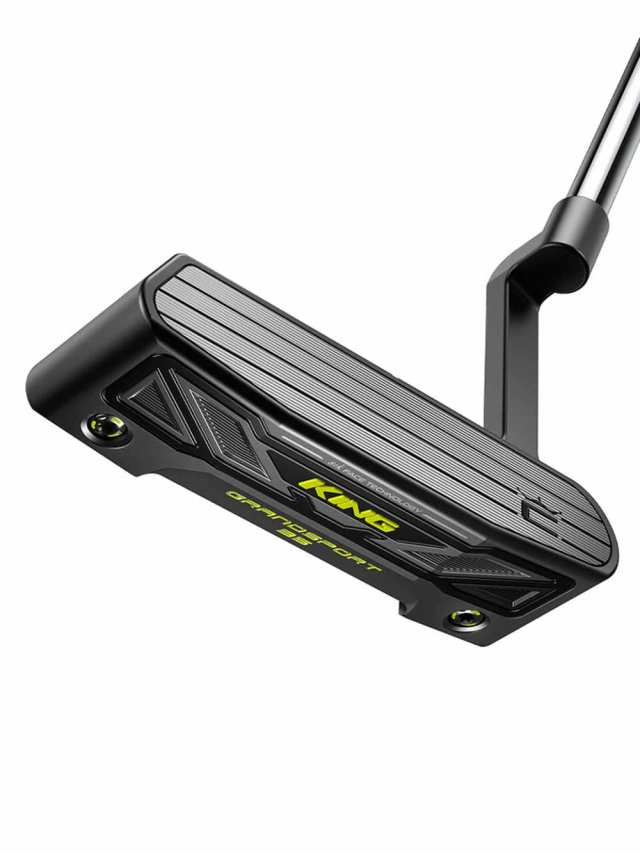 【中古】 Cobra(コブラ) 3D PRINT GRANDSPORT PT(3Dグランドスポーツ) ブレード パター [34インチ] 日本正規品 202 PUTTER