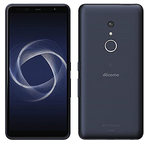 【中古】 docomo arrows Be4 Plus F-41B SIMロック解除済 シムフリー 未使用品 黒 Black ブラック 4942857217803の通販は 13,514円