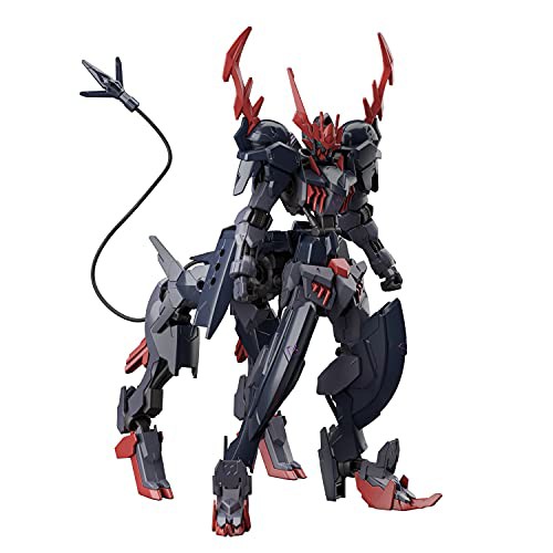 【中古】 BANDAI SPIRITS HG ガンダムブレイカーバトローグ ガンダムバルバタウロス 1/144スケール 色分け済みプラモデル 199634