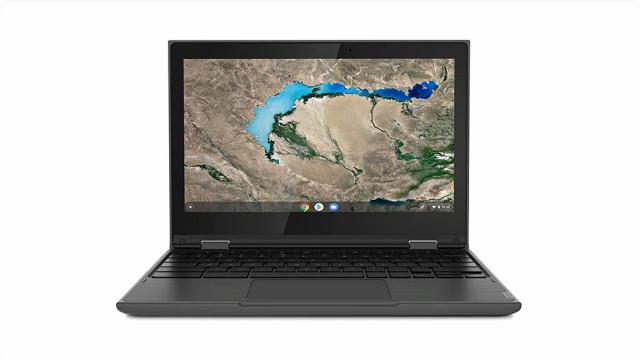 【中古】 レノボ Lenovo 300e Chromebook 2nd Gen(11.6型(インチ) AMD A4-9120C/1.6GHz/2コア eMMC：32GB 4GB Chrome OS) 82CE0009JP