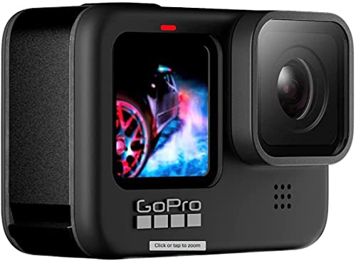 【中古】 GoPro HERO9 Black CHDHX-901-FW [並行輸入品]