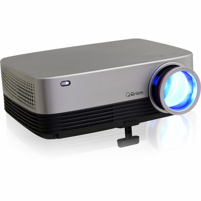 【中古】 [山善] プロジェクター 350ANSIルーメン 小型 1080PフルHD対応 大画面 最大300インチ Bluetoothトランスミッター搭載 スピーカー内蔵 ホームシアター / ゲーム / テレビ会議 YLP-350FHD []の通販は