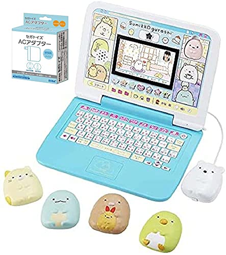 【中古】 【ACアダプターセット】カメラもIN! マウスできせかえ! すみっコぐらしパソコン プレミアム 17,753円