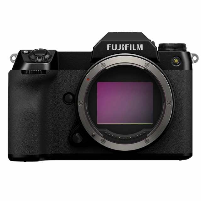 【中古】 FUJIFILM GFX 50S II ボディ