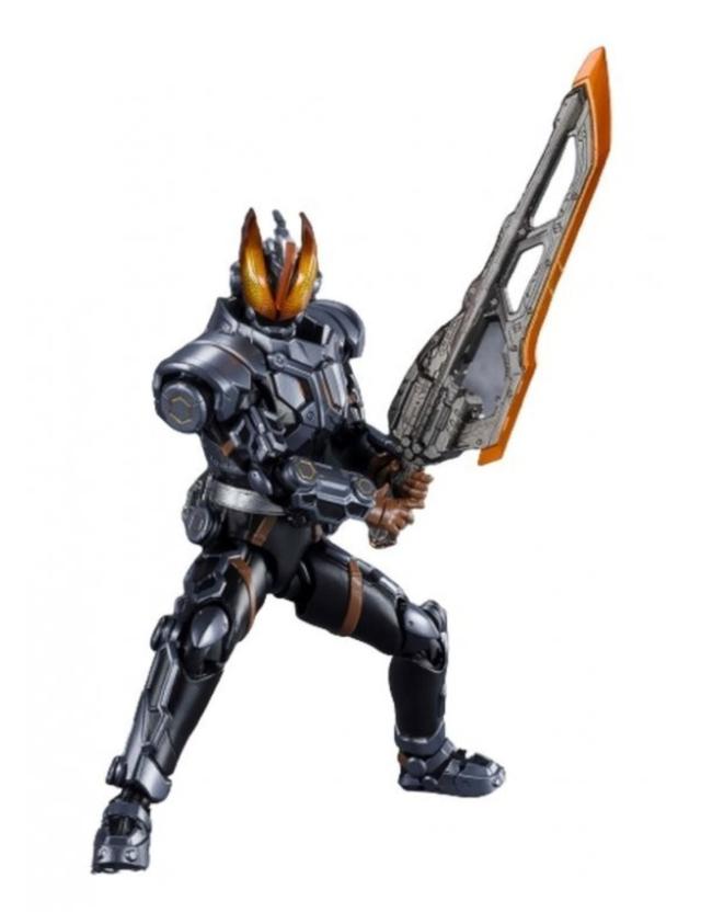 【中古】 S.H.フィギュアーツ 仮面ライダーセイバー『仮面ライダーバスター玄武神話』PVC＆ABS製 全高約150mm 塗装済み 完成品フィギュアの通販は 13,575円