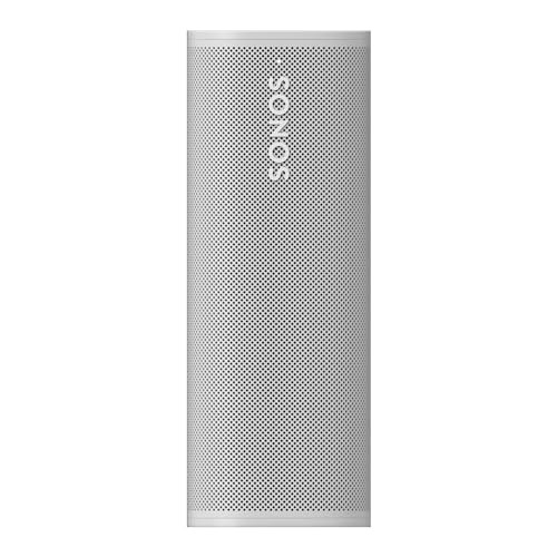 【中古】 ホワイト_単品 Sonos Roam ソノス ローム Portable Speaker ポータブルスピーカー WiFi/Bluetooth 対応 IP67 防塵・防水仕様 RO