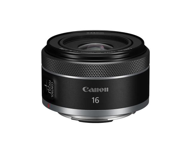 【中古】 レンズのみ。 キヤノン RF16mm F2.8 STMの通販は